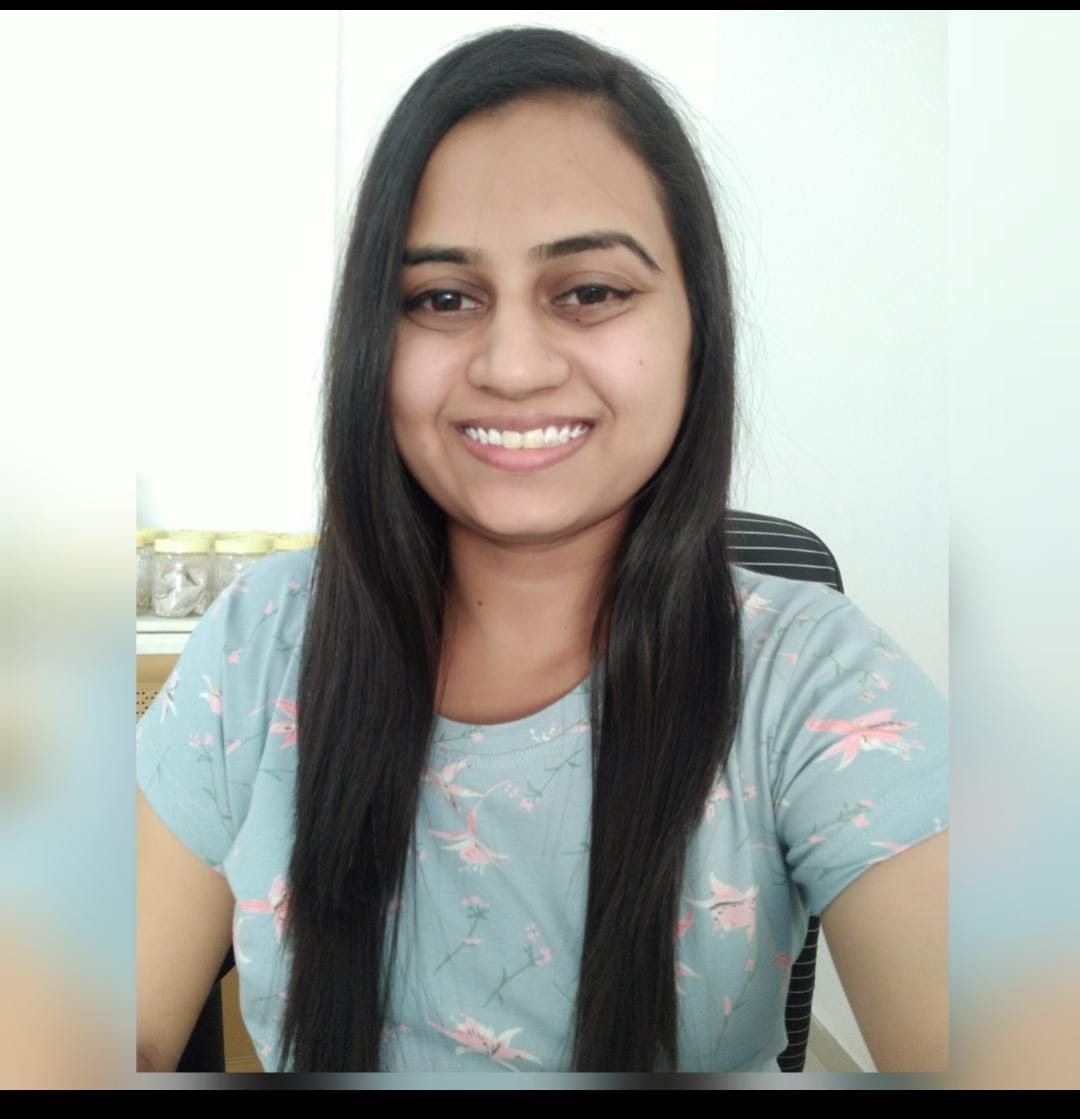 Dr Shivangi Patel